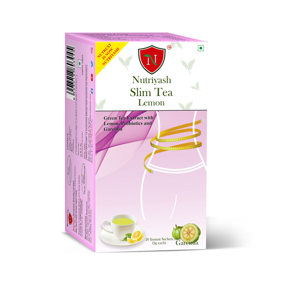 Slim Tea Lemon