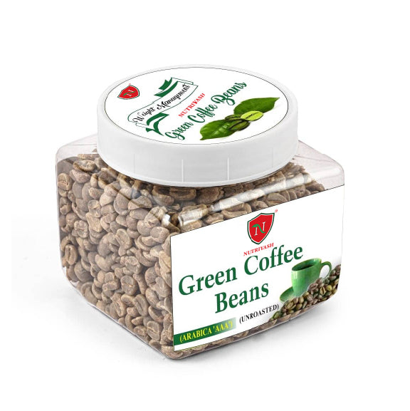 Green Coffee Beans
